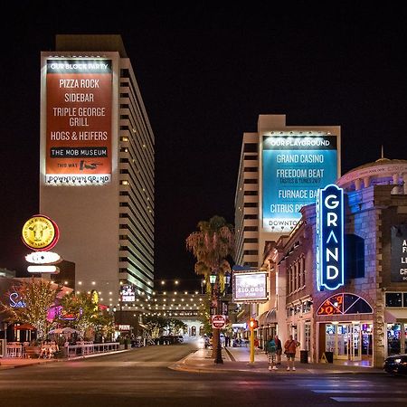 Downtown Grand Hotel & Casino Las Vegas Extérieur photo